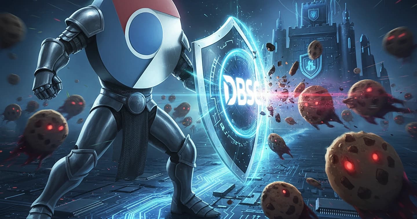 Chrome Fights Cookie Theft with New "DBSC" Security Feature